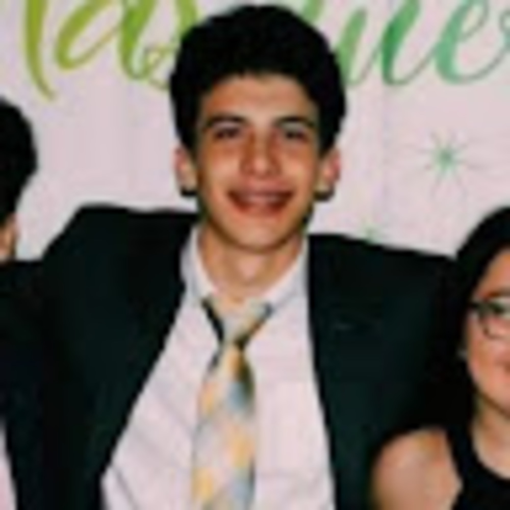 Meet your Posher, Aaron